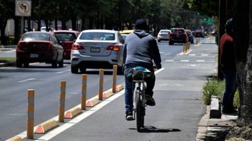 CDMX y Edomex analizan recuperar el proyecto de la ciclovía metropolitana