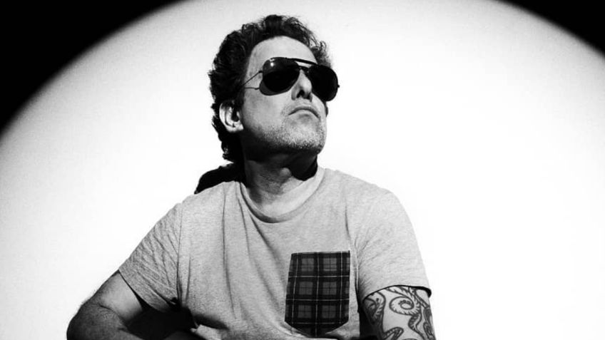 Andrés Calamaro regresa a México con temas de su disco “Dios los cría”