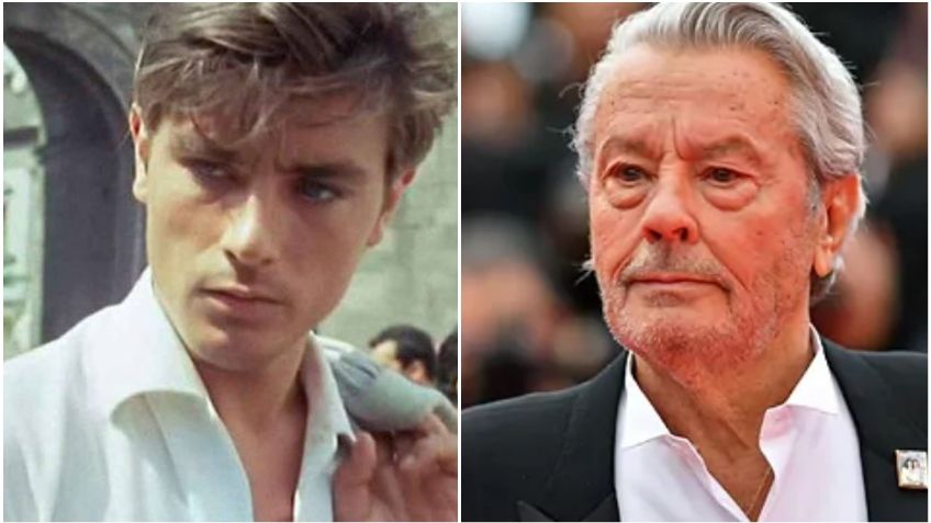 Alain Delon,“el hombre más lindo del mundo”, pide suicidio asistido: "Envejecer apesta"