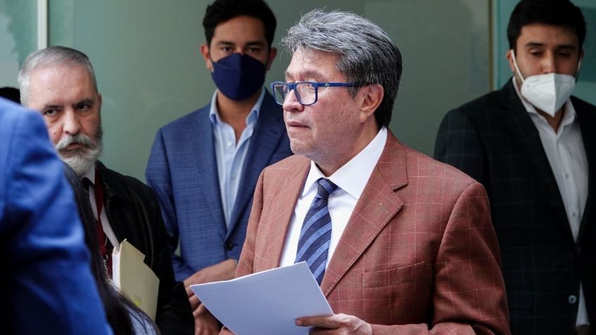 Ricardo Monreal expresa su confianza de que se concretarán reformas eléctrica y electoral