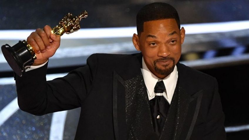 Will Smith renuncia a la Academia tras golpe a Chris Rock en los Oscar 2022