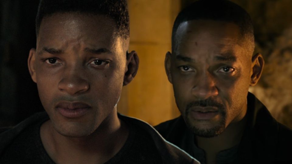 Will Smith triunfa en Netflix. Foto Especial