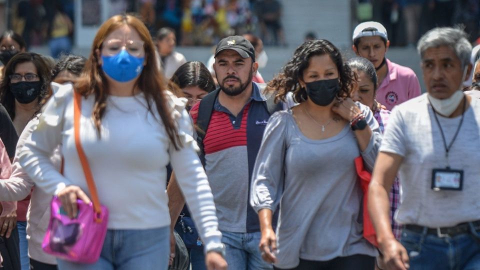 Lamentó la disminución de las medidas preventivas que ha adoptado la presente administración.