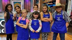 MasterChef Junior México: ¿Quiénes se perfilan a la ELIMINACIÓN de este domingo 10 de abril?