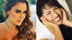 Ninel Conde imita a Selena Quintanilla y entona "Amor prohibido" | VIDEO