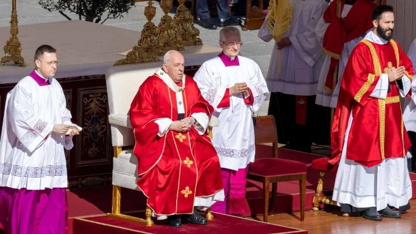 Con la guerra se vuelve a sacrificar a Cristo, asegura Papa Francisco