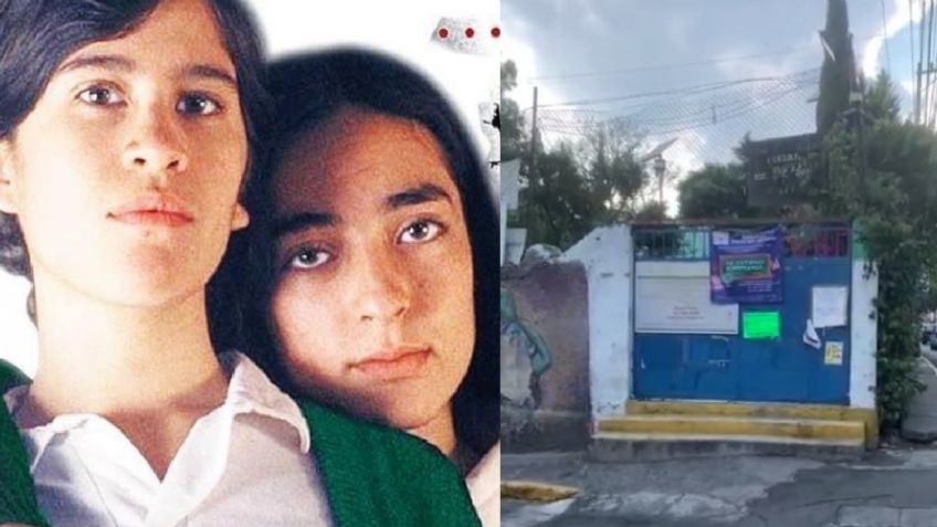 Perfume de Violetas; así luce la secundaria donde se grabó la película a 21 años de su estreno