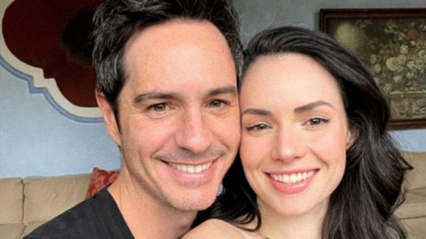 Mauricio Ochmann cumple un año de noviazgo con Paulina Burrola y le mandó el mensaje más ROMÁNTICO | FOTO