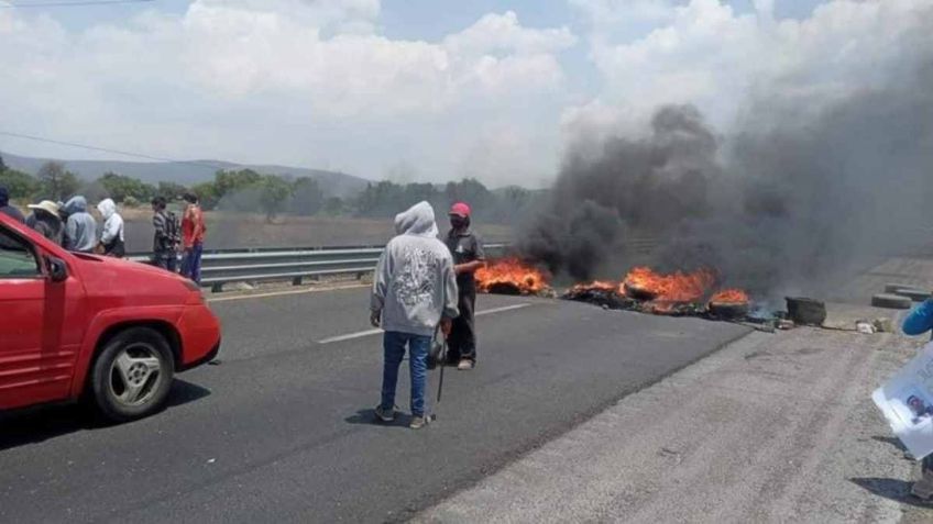 "Me apuntaron y quemaron mi carro": el crudo testimonio de un periodista víctima de los narcobloqueos en Culiacán