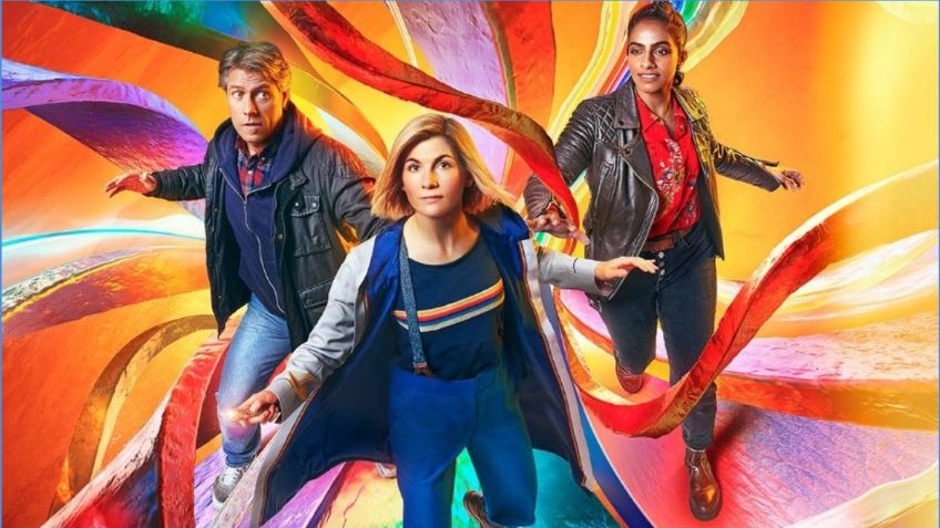 Dr. Who confirma un spinoff con actores LGBTQ+