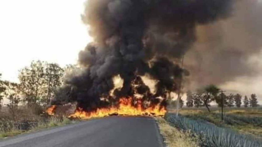 INE descarta incendio y bloqueo por la revocación de mandato en Atotonilco