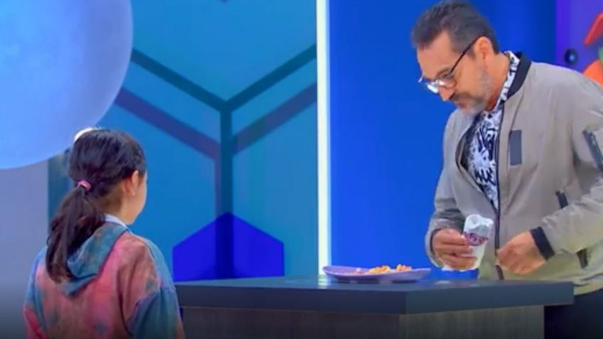 Error en MasterChef Junior: Jueces se NIEGAN a probar el plato de Sara por está razón | VIDEO