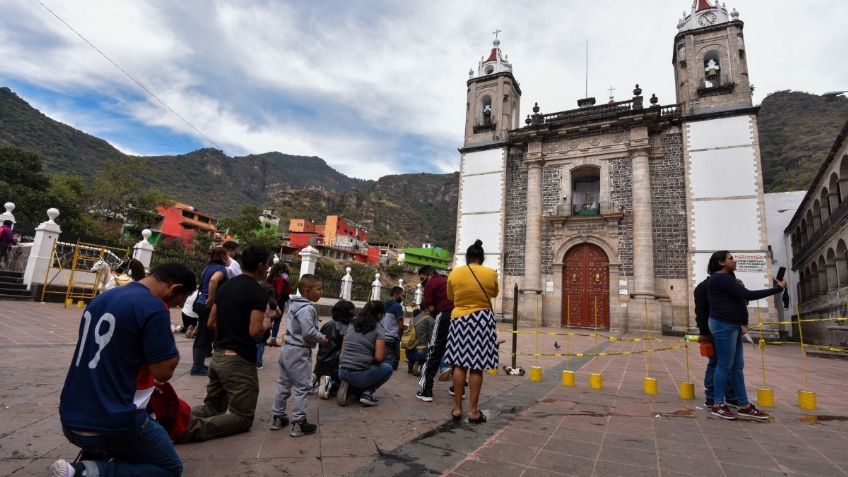 Proyectan alza en turismo en el Edomex por Semana Santa