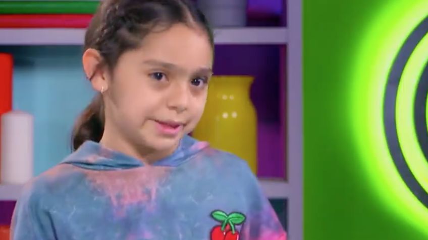 MasterChef Junior: Sara queda eliminada y los MEMES sufren su partida