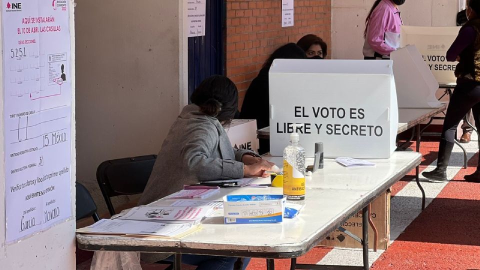 La jornada inició hoy por la mañana