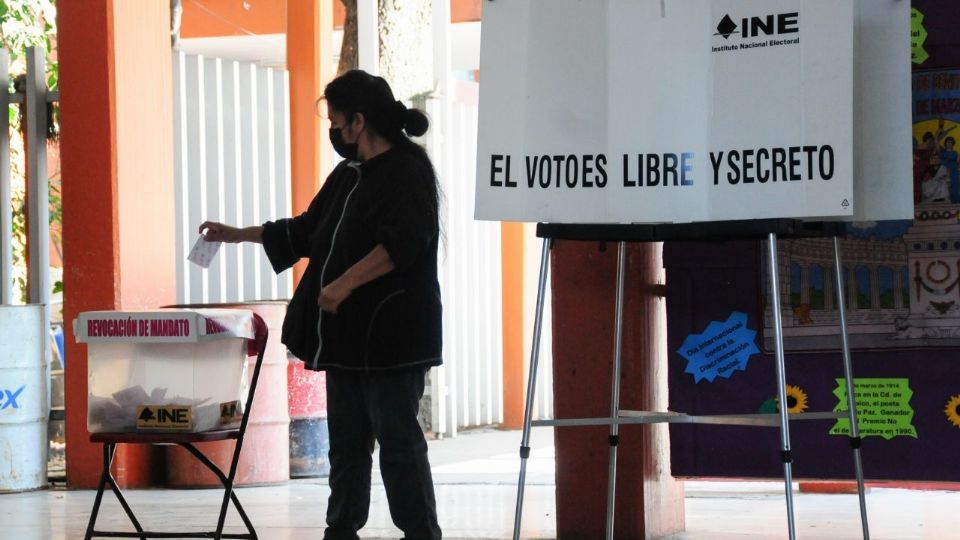 Para que la revocación sea vinculante deben votar el 40% de los ciudadanos en la lista nominal