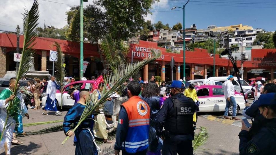 La Magdalena Contreras tendrá operativo especial de seguridad durante Semana Santa