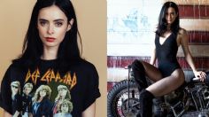 Las 5 mejores fotos de Krysten Ritter, Jane Margolis en Breaking Bad