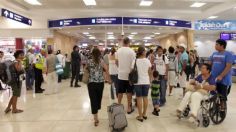 Aeropuerto de Cancún se colocó en el top 10 con más tráfico internacional en 2021