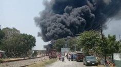 Explosión en bodega de Veracruz causa evacuación de pobladores