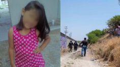 Olvidó ocultar una sandalia de Victoria Guadalupe; así descubrieron al feminicida de la pequeña de 6 años