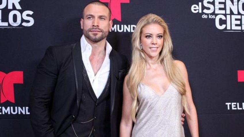 "Adicción se lo fue comiendo": Fernanda Castillo revela cómo lo vivió con Rafael Amaya en "El Señor de los Cielos"