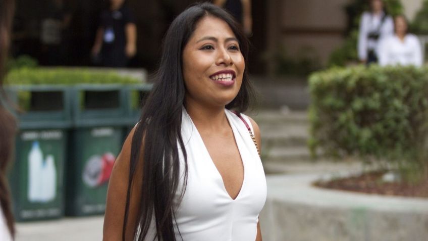 Yalitza Aparicio sufre una profunda herida en el hombro, ¿qué le pasó a la actriz? | FOTO