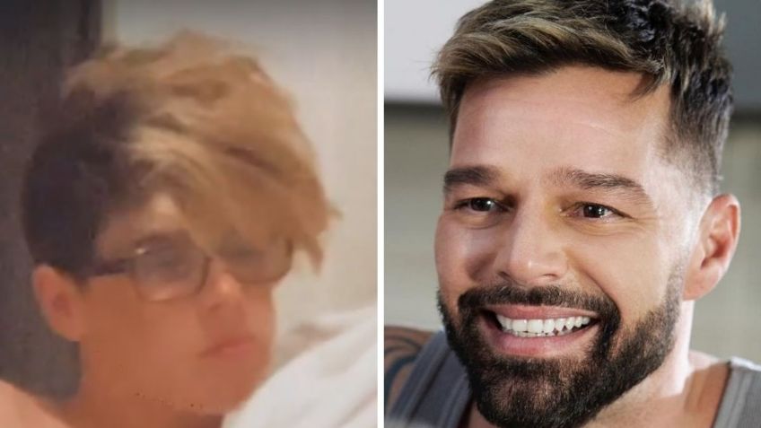 Así luce el hijo de Ricky Martin y Jwan Yosef a los 13 años