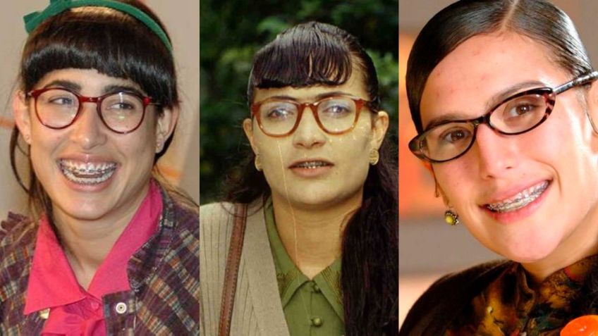 Yo soy Betty la fea: Estos son los glow up de las actrices más populares que encarnaron Beatriz Pinzón Solano