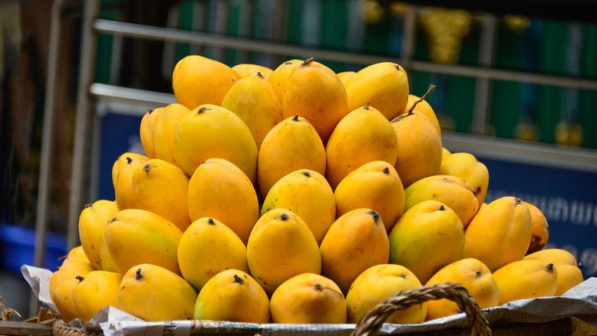 Estos son los beneficios de comer mango todos los días