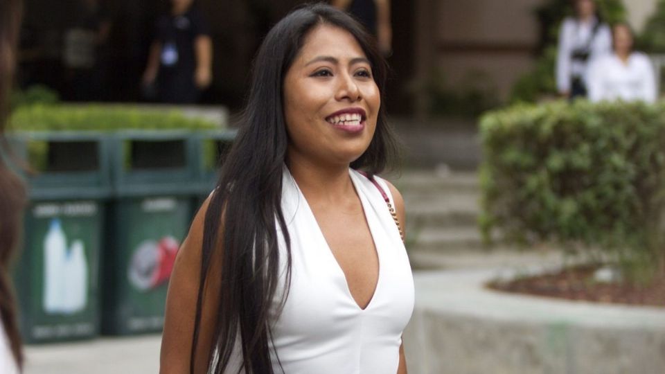 Yalitza Aparicio se catapultó a la fama gracias a la película 'Roma'