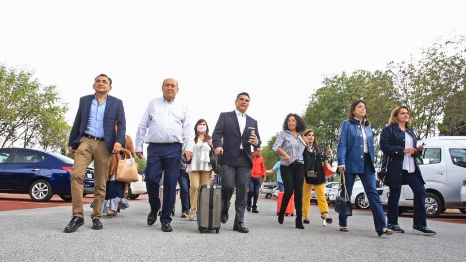 Este martes se prevé discutir y votar el dictamen de la reforma eléctrica.