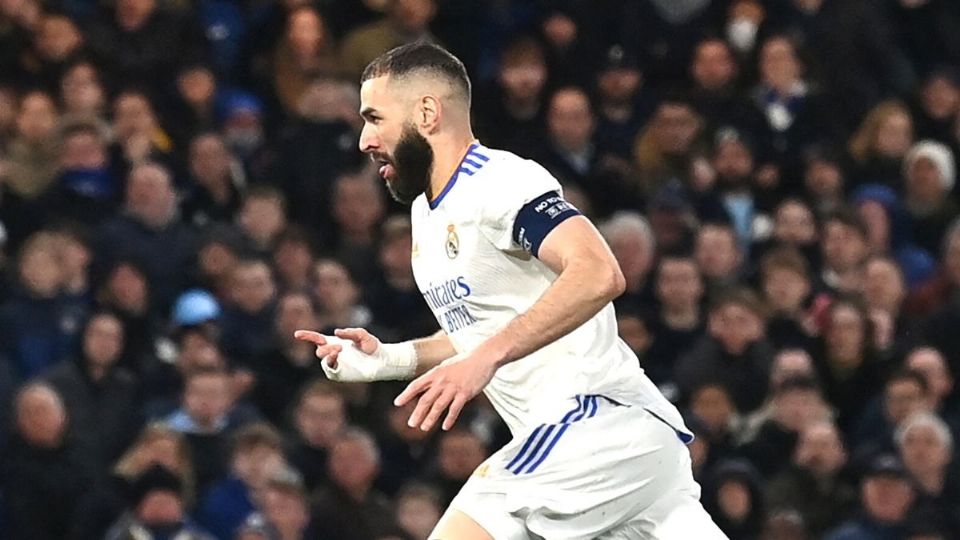 Karim Benzema comandará al Real Madrid en la final de la UCL y la búsqueda de la orejona 14