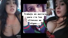 “Trabajo en Aurrera para que clientes me digan ‘mamacita, quién me cobra’”: Chica con seductor cuerpo se viraliza