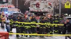 Estos han sido los peores ataques en la historia del Metro de Nueva York