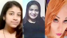 Jaqueline, Brithsi Yohana y Karina Marisol desaparecieron en Nuevo León; sus familias piden ayuda para encontrarlas