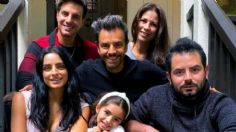 La prueba definitiva de que este hijo de Eugenio Derbez es idéntico a estrella del Cine de Oro