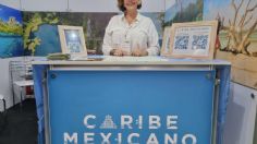 El Caribe Mexicano estuvo presente en la Feria WTM Latín América 2022, en Brasil