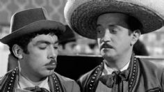 El actor del Cine de Oro que salió de la pobreza gracias a que trabajó en una carpa al lado de "Cantinflas"