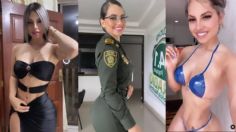 Alexa Narváez, la policía más guapa del mundo que causa polémica y atrapa las miradas por impactantes FOTOS