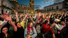 Zacatecanos y turistas disfrutan de los foros del Festival Cultural de Zacatecas 2022