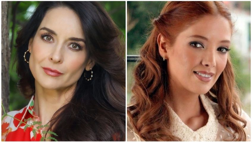 Susana González vs Adela Noriega, quién era la protagonista más guapa de las telenovelas