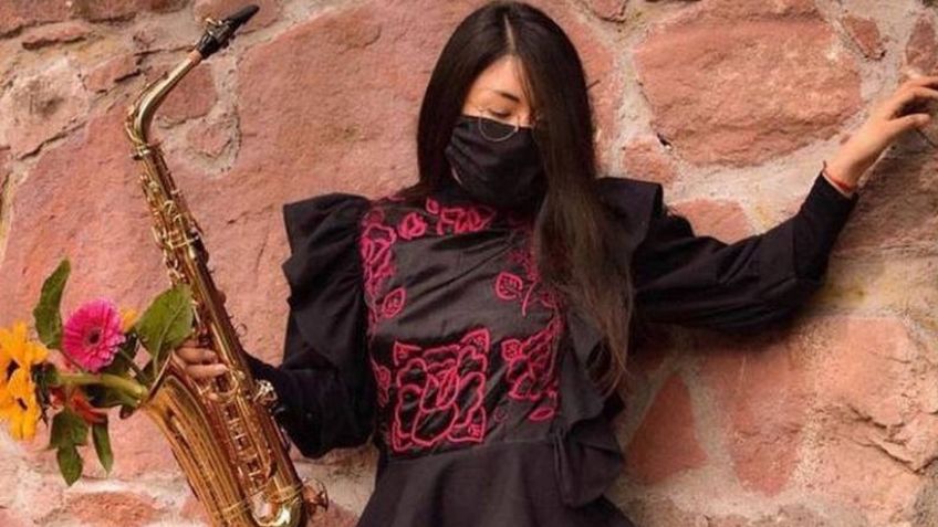 Saxofonista María Elena Ríos podría estar en riesgo; "es vigilada por su agresor", advierte el grupo Maldita Vecindad