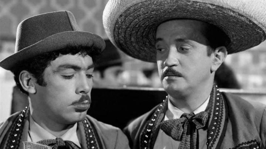 El actor del Cine de Oro que salió de la pobreza gracias a que trabajó en una carpa al lado de "Cantinflas"