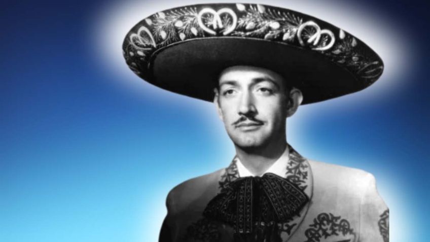 Jorge Negrete y el sueño frustrado que no pudo cumplir "El Charro cantor"