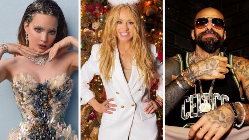 Belinda, Paulina Rubio y Cartel de Santa encabezan el Machaca 2022; fechas y precios de los boletos