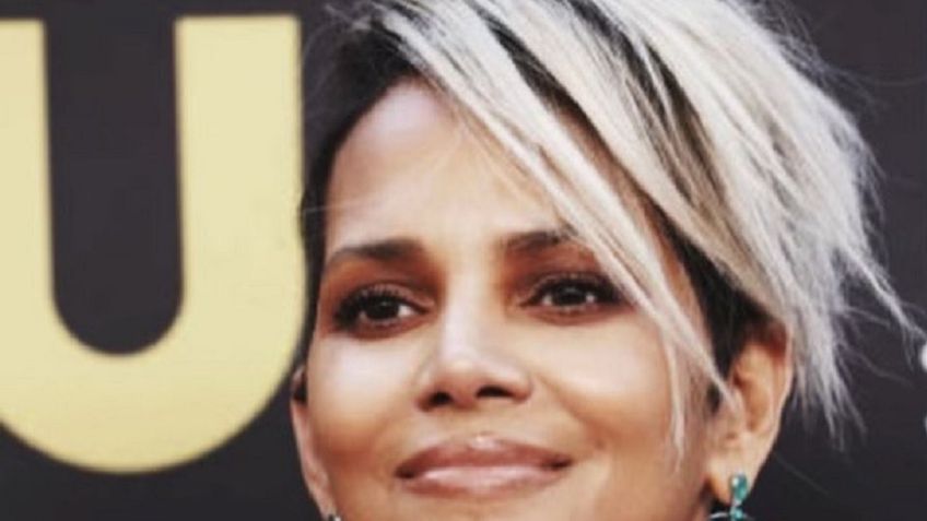 De espaldas, Halle Berry enciende las redes con su espectacular figura