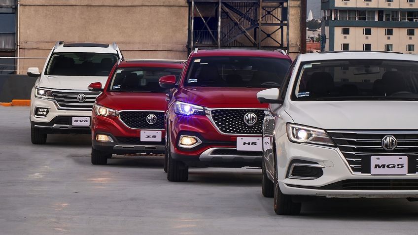 MG Motor una marca con compromiso automotriz en México