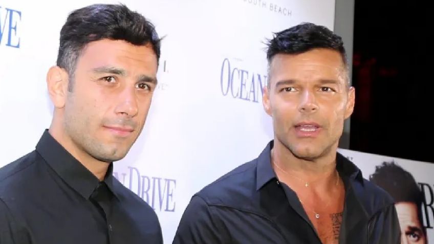 Así de hermosa luce la hija de Ricky Martin y Jwan Yosef