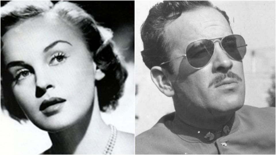 Los actores hicieron una gran pareja en el cine y es recordada hasta nuestros tiempos.